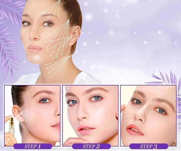 پک سرم و نخ کلاژن ساز جذبی ADAD