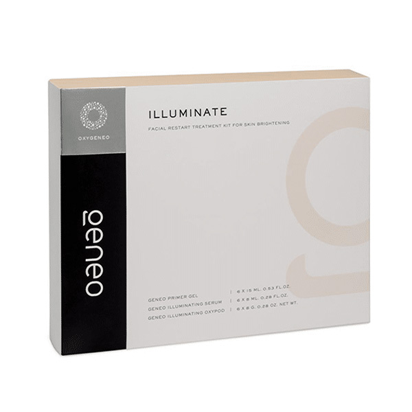 کیت پلاژن روشن کننده و ضد لک illuminate