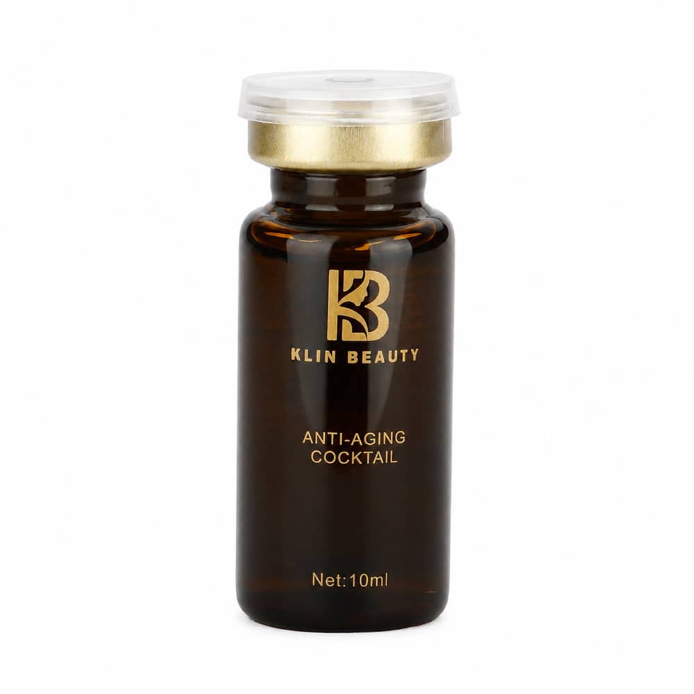 klinbeauty-anti-age-cocktail کوکتل جوانساز کلین بیوتی
